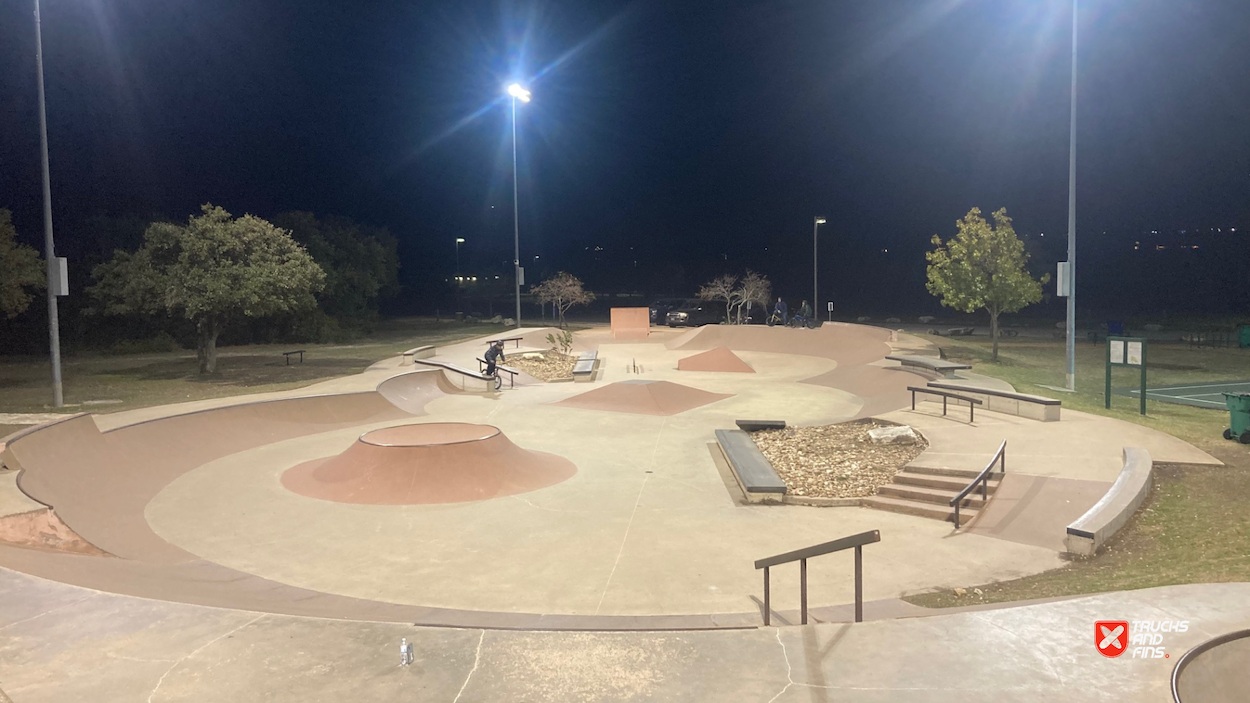 Bushy Creek skatepark